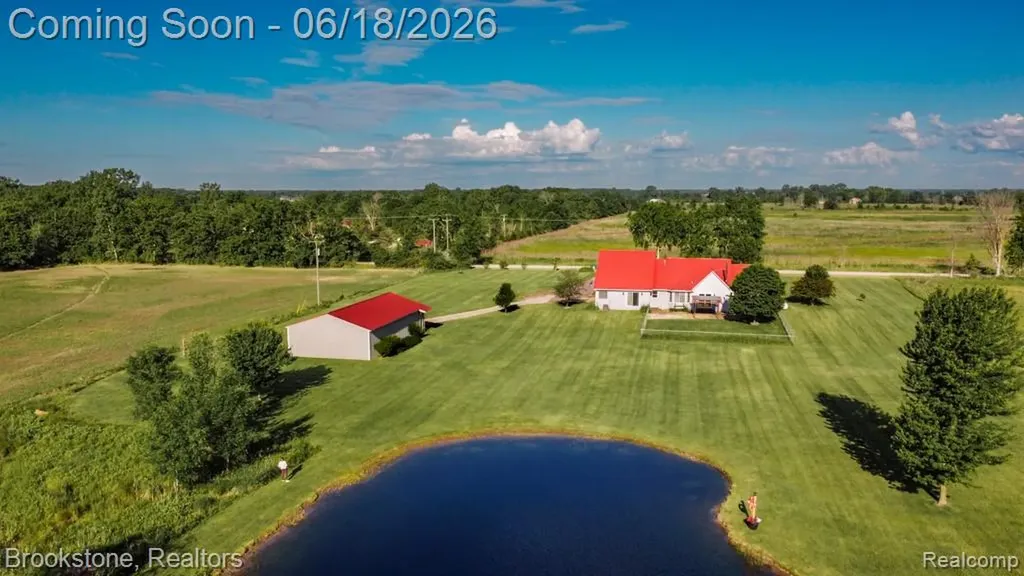 62580 Omo Road Lenox Township MI 48048