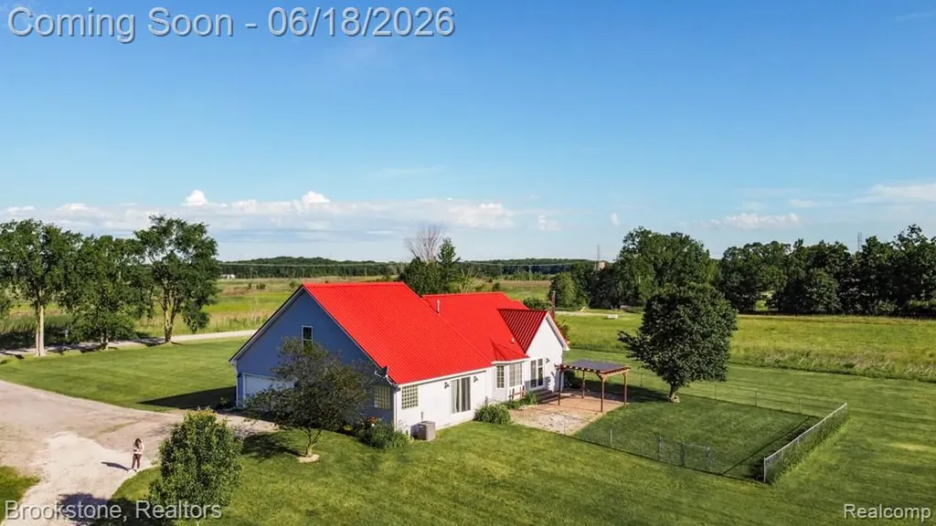 62580 Omo Road Lenox Township MI 48048