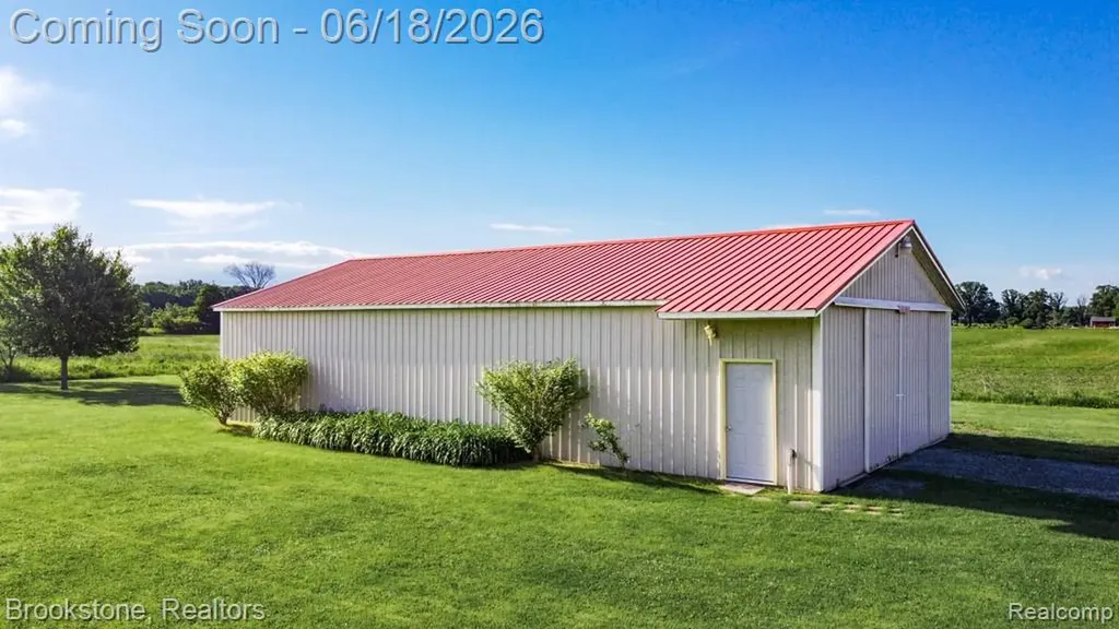 62580 Omo Road Lenox Township MI 48048