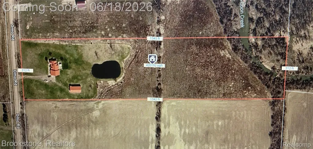 62580 Omo Road Lenox Township MI 48048