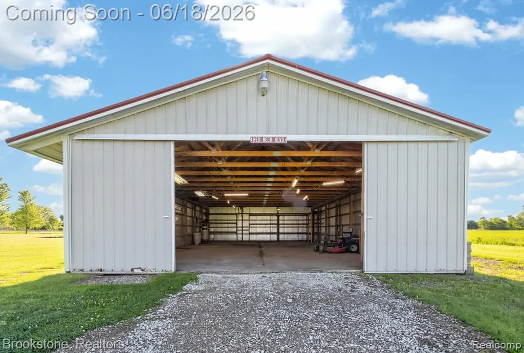 62580 Omo Road Lenox Township MI 48048