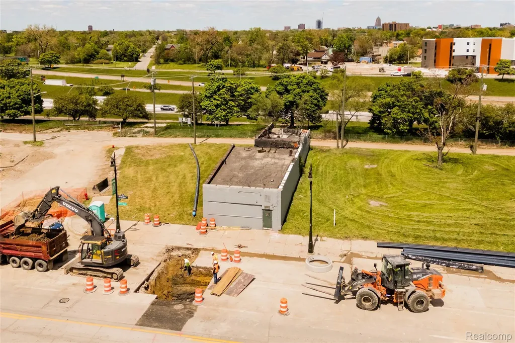 2334 Michigan Avenue Detroit City MI 48216