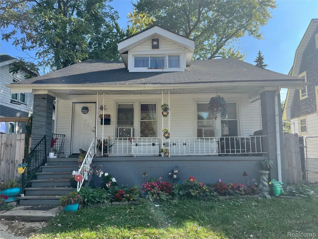 10139 Beechdale Street Detroit City MI 48204