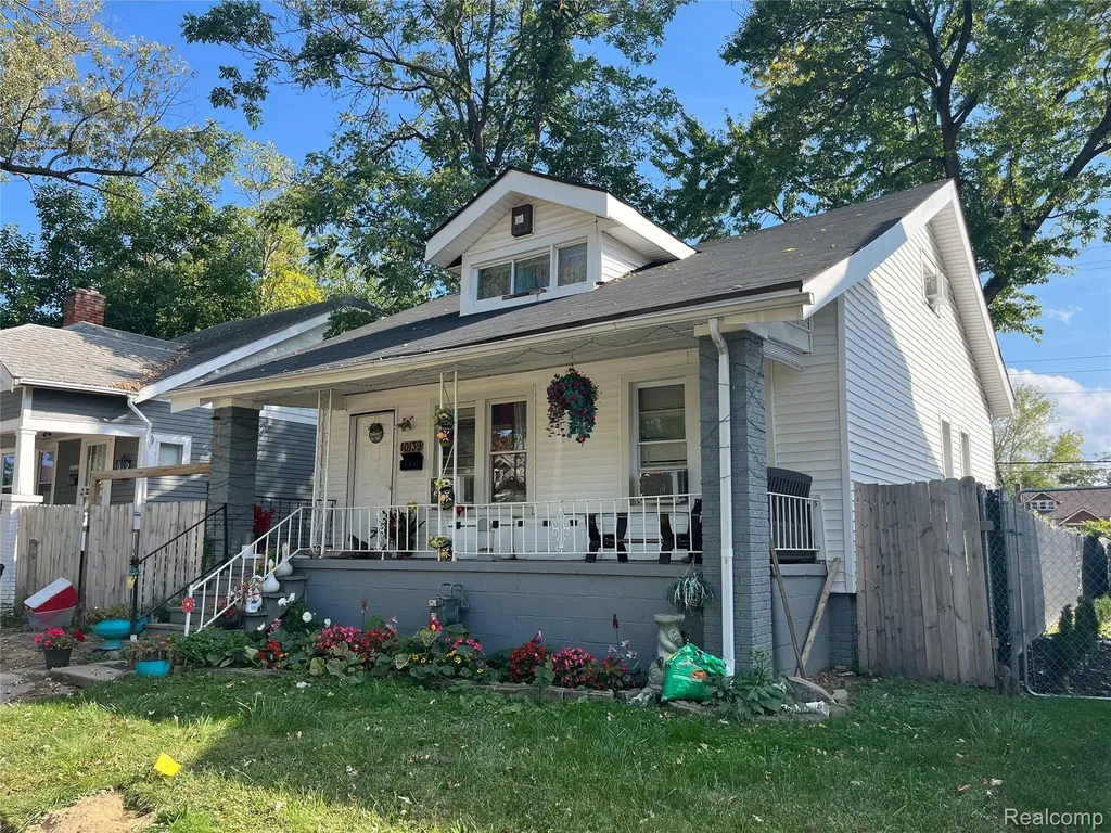 10139 Beechdale Street Detroit City MI 48204