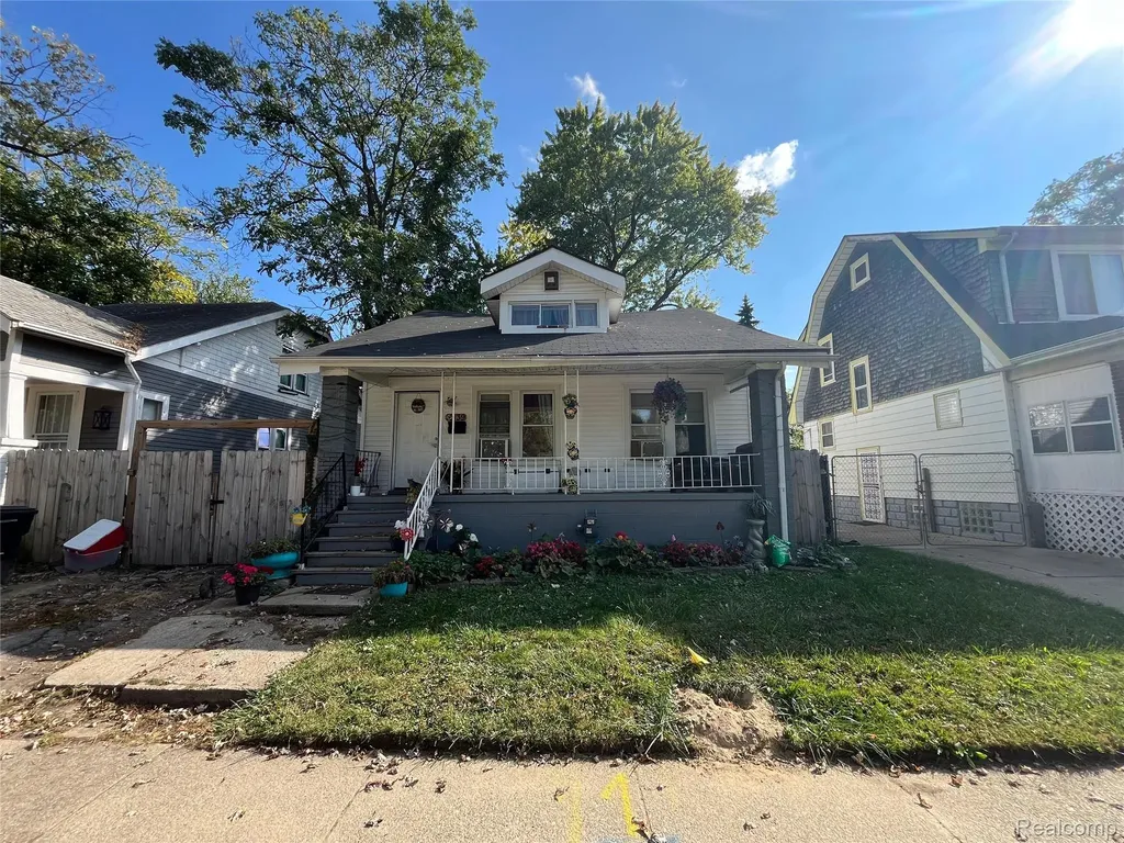 10139 Beechdale Street Detroit City MI 48204