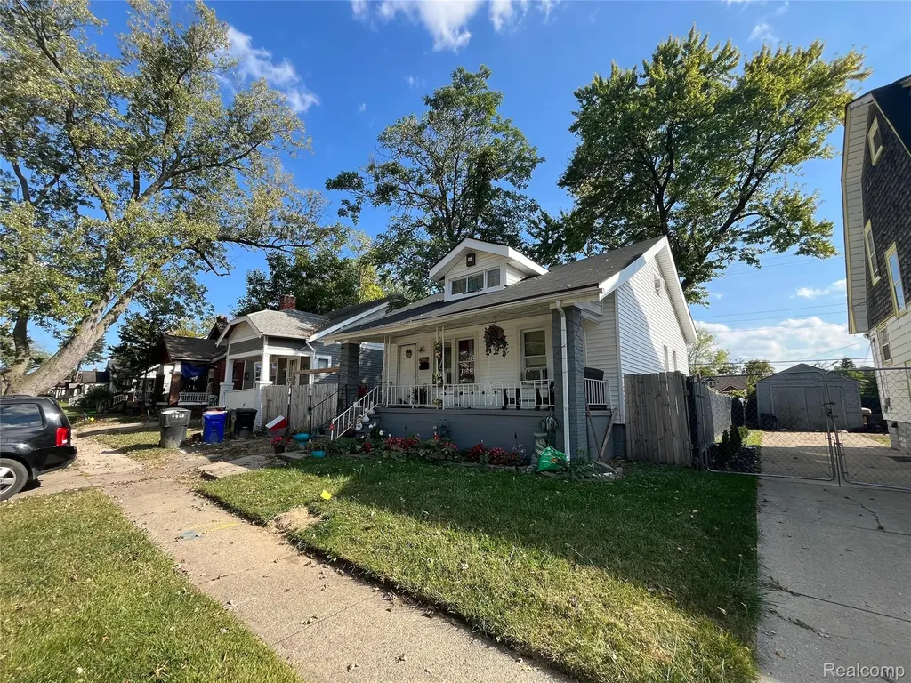 10139 Beechdale Street Detroit City MI 48204