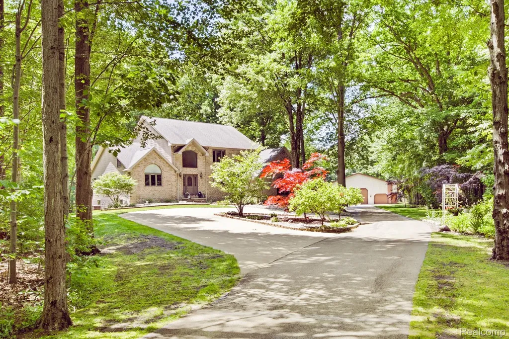 3121 Abbottsford Road Clyde Township MI 48049