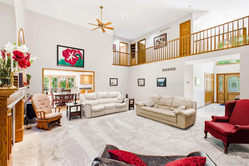 3121 Abbottsford Road Clyde Township MI 48049