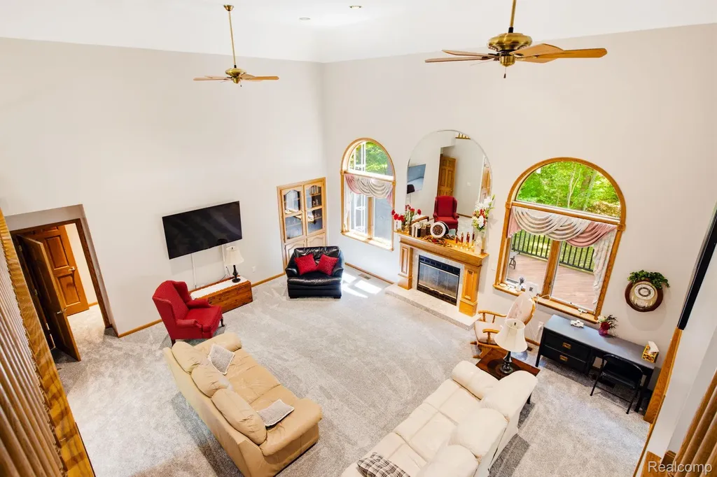3121 Abbottsford Road Clyde Township MI 48049