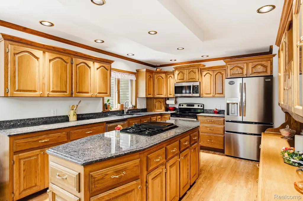 3121 Abbottsford Road Clyde Township MI 48049