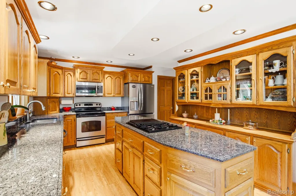 3121 Abbottsford Road Clyde Township MI 48049
