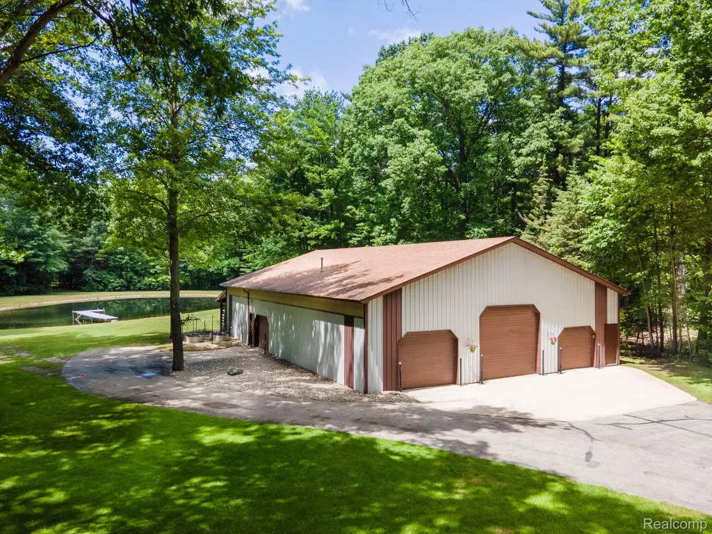 3121 Abbottsford Road Clyde Township MI 48049