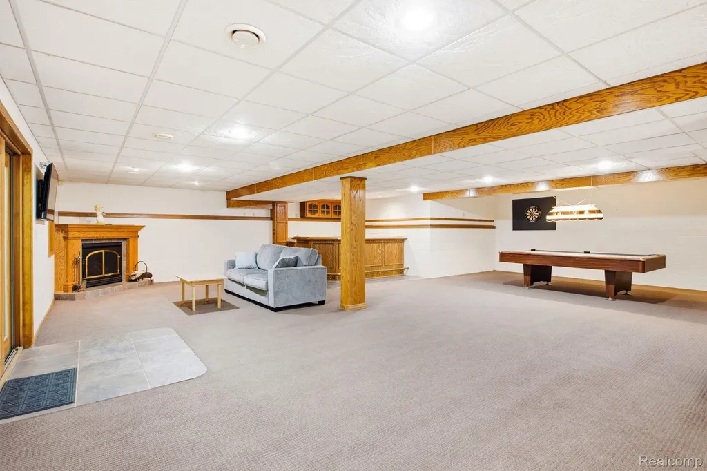 3121 Abbottsford Road Clyde Township MI 48049