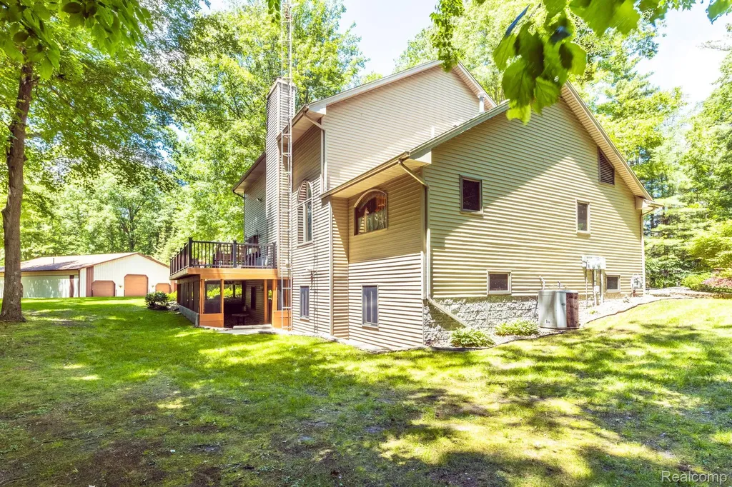 3121 Abbottsford Road Clyde Township MI 48049
