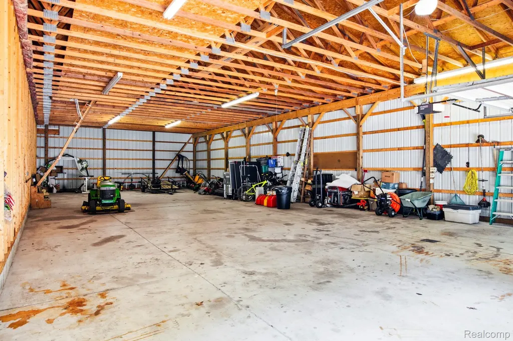 3121 Abbottsford Road Clyde Township MI 48049