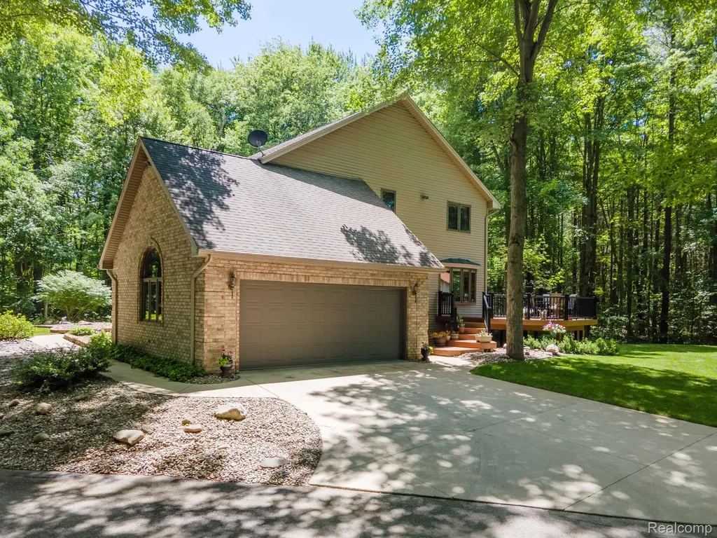 3121 Abbottsford Road Clyde Township MI 48049