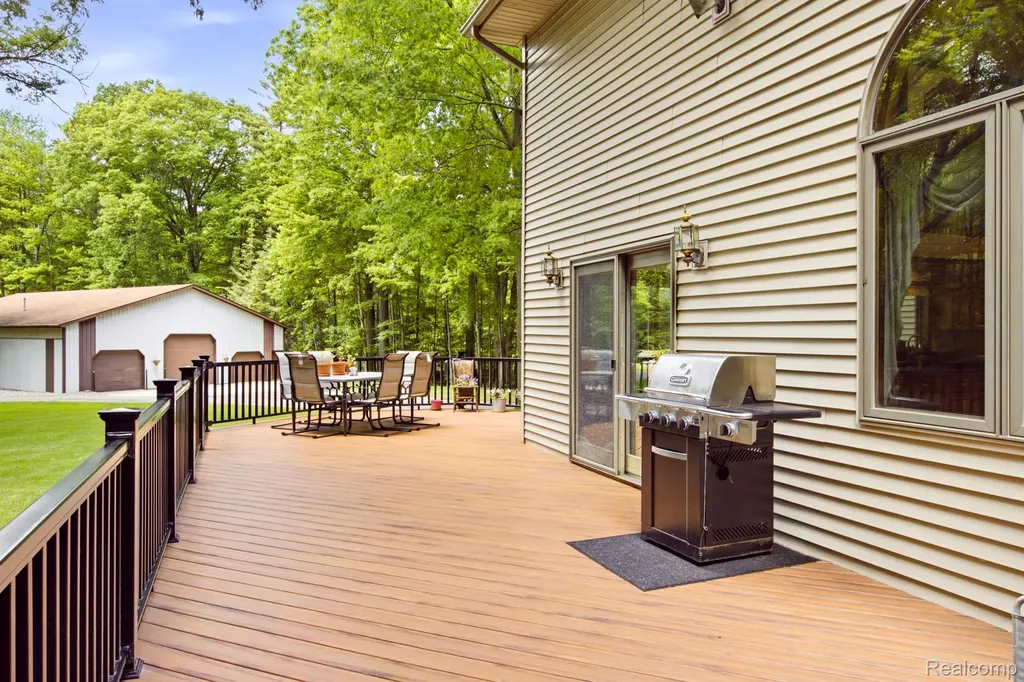 3121 Abbottsford Road Clyde Township MI 48049