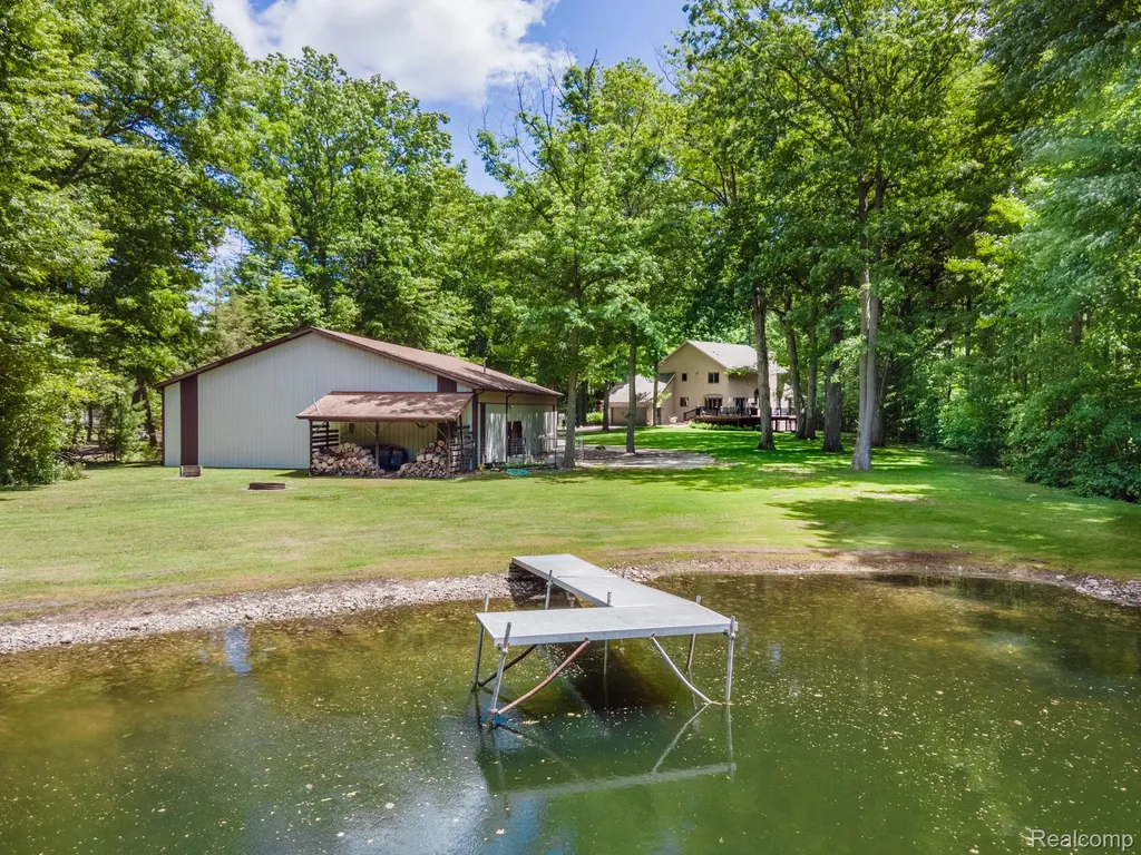 3121 Abbottsford Road Clyde Township MI 48049