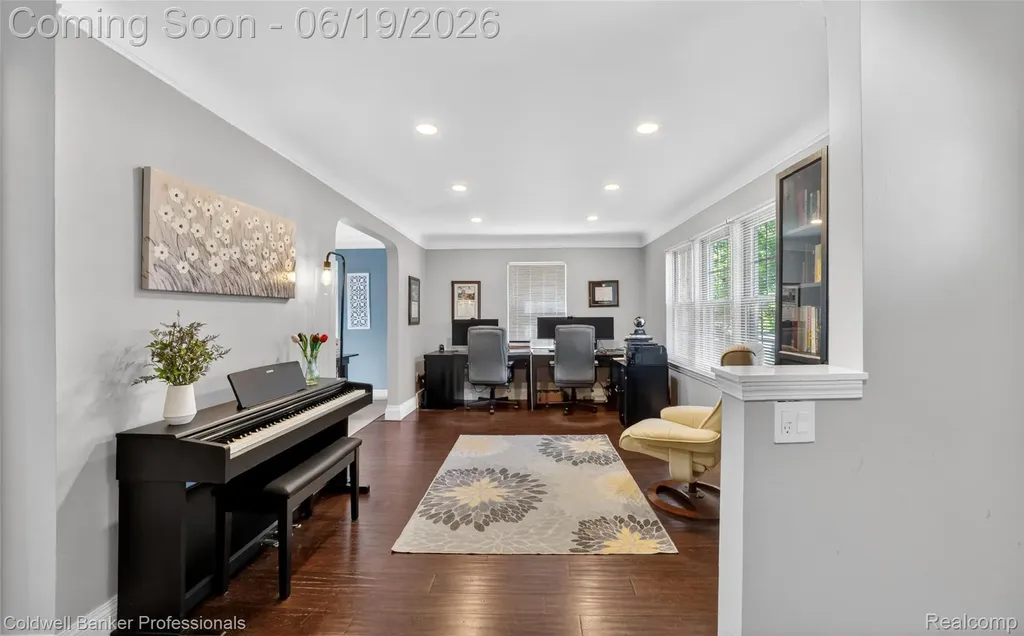 1625 Hampton Road Grosse Pointe Woods City MI 48236