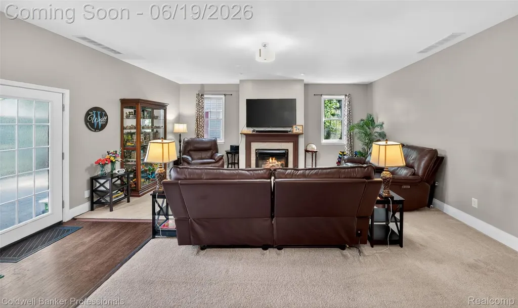 1625 Hampton Road Grosse Pointe Woods City MI 48236