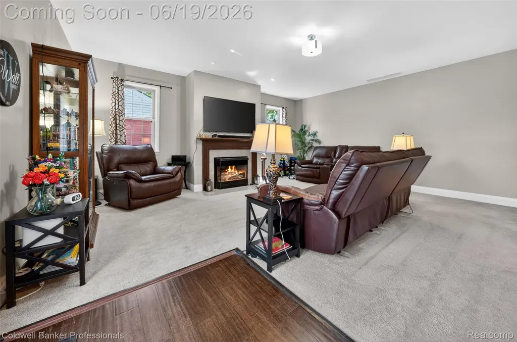 1625 Hampton Road Grosse Pointe Woods City MI 48236