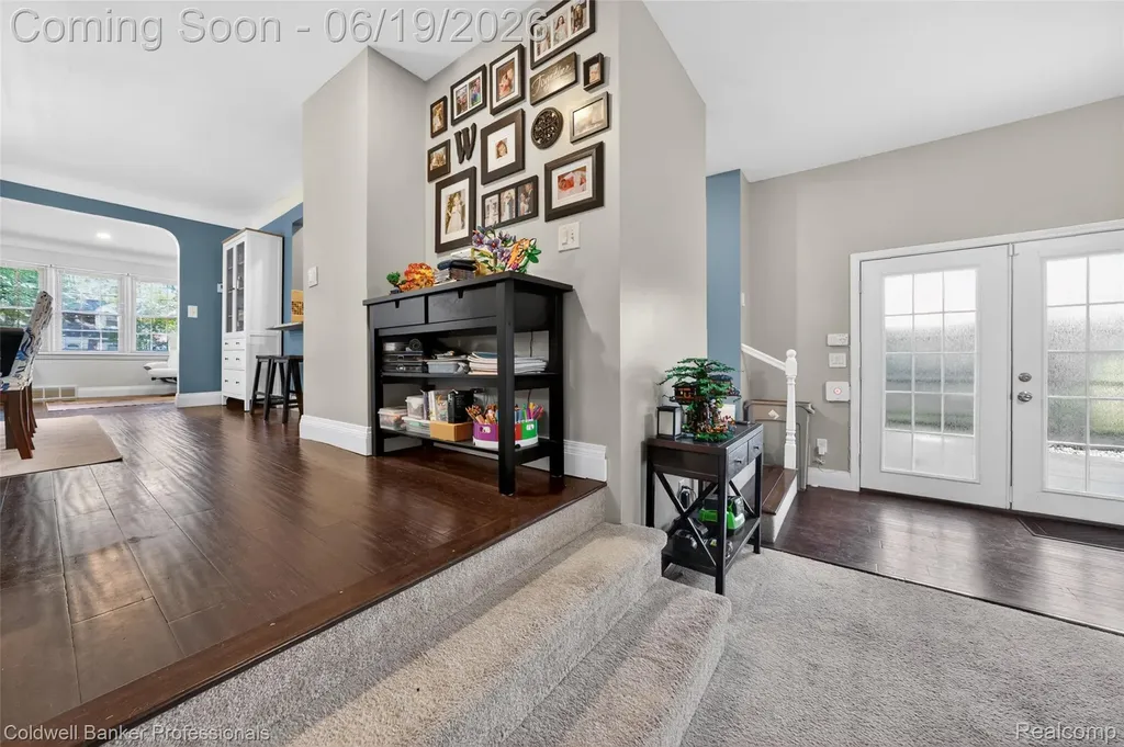 1625 Hampton Road Grosse Pointe Woods City MI 48236