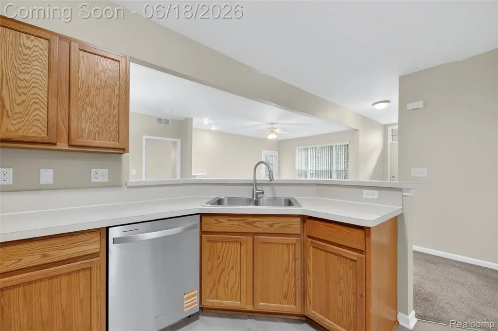 23104 Chesapeake Circle Commerce Charter Township MI 48390
