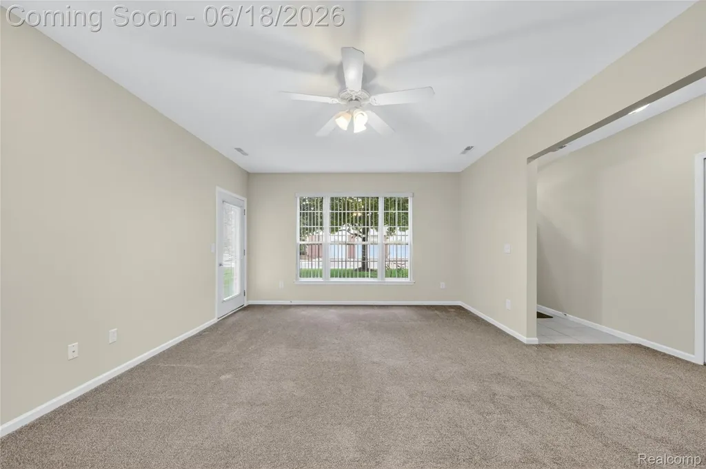 23104 Chesapeake Circle Commerce Charter Township MI 48390
