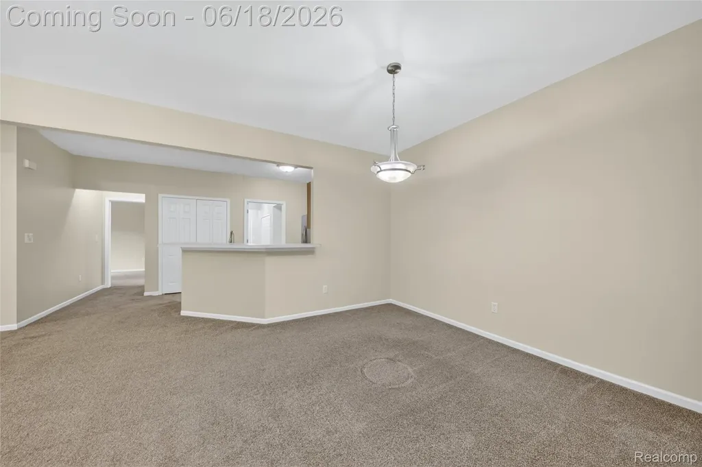 23104 Chesapeake Circle Commerce Charter Township MI 48390