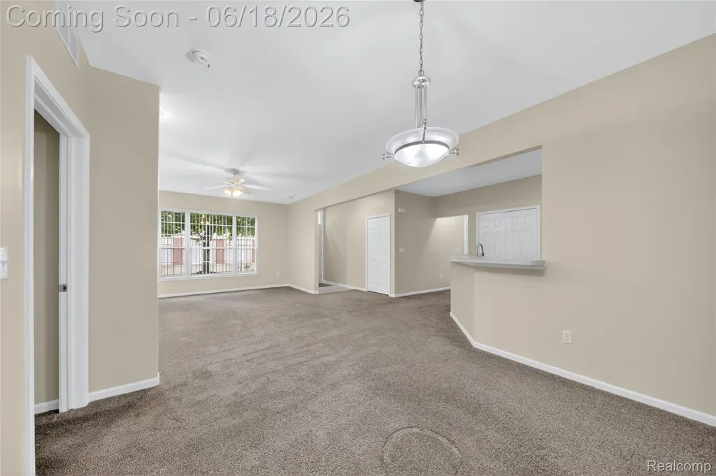 23104 Chesapeake Circle Commerce Charter Township MI 48390