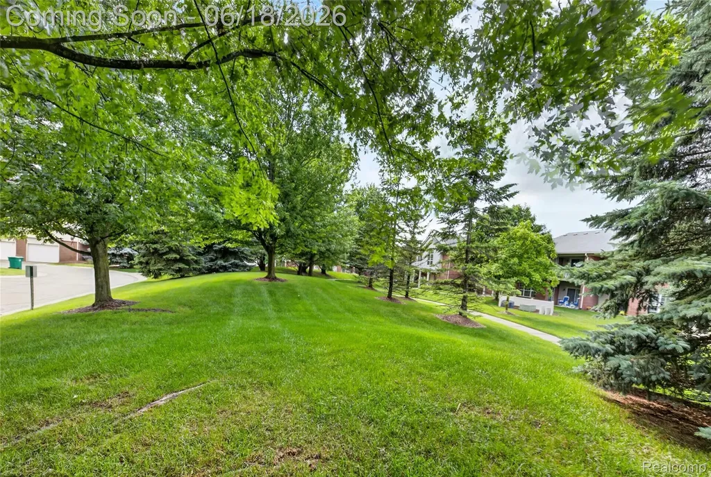 23104 Chesapeake Circle Commerce Charter Township MI 48390
