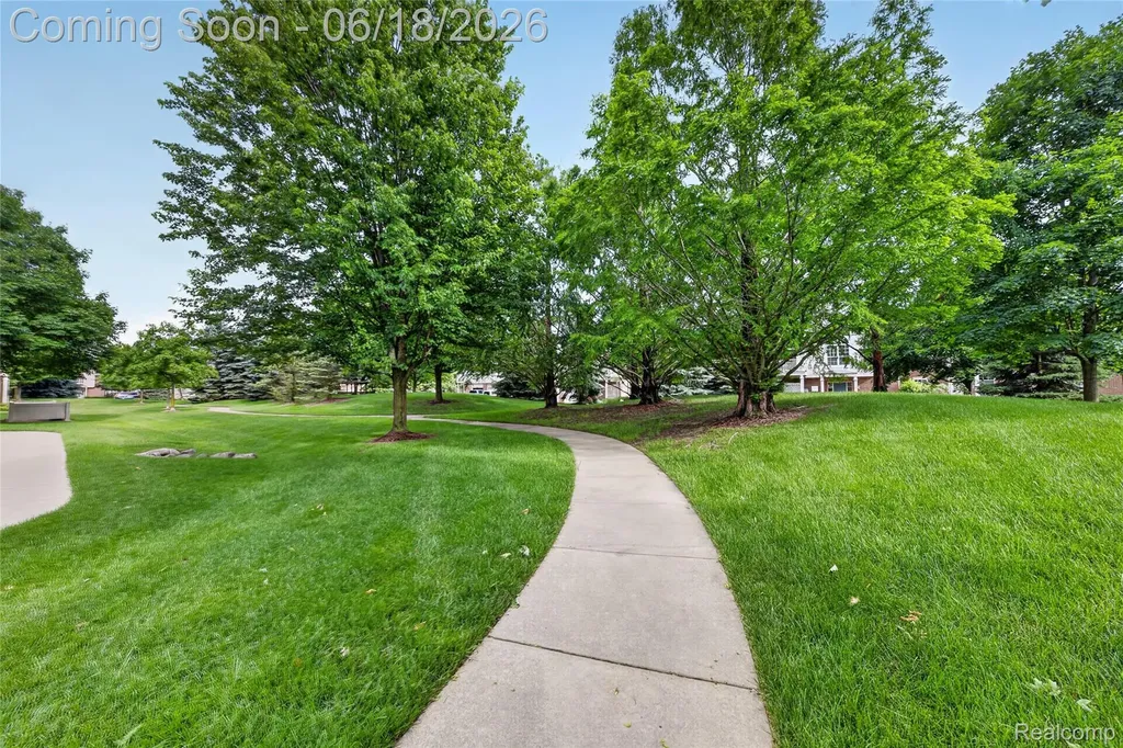 23104 Chesapeake Circle Commerce Charter Township MI 48390