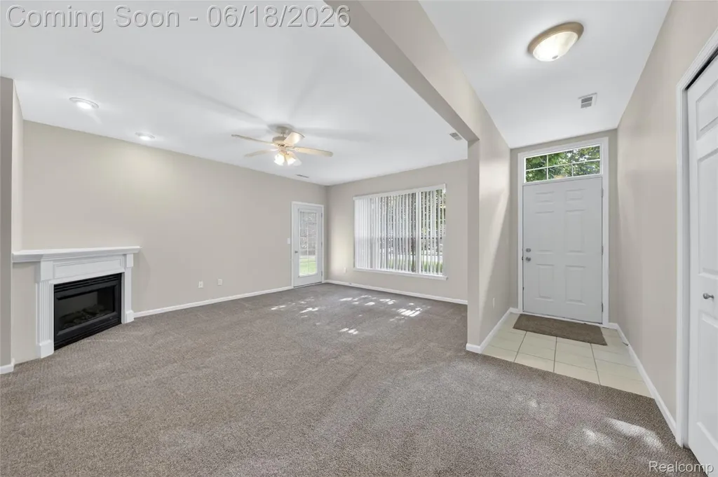 23104 Chesapeake Circle Commerce Charter Township MI 48390
