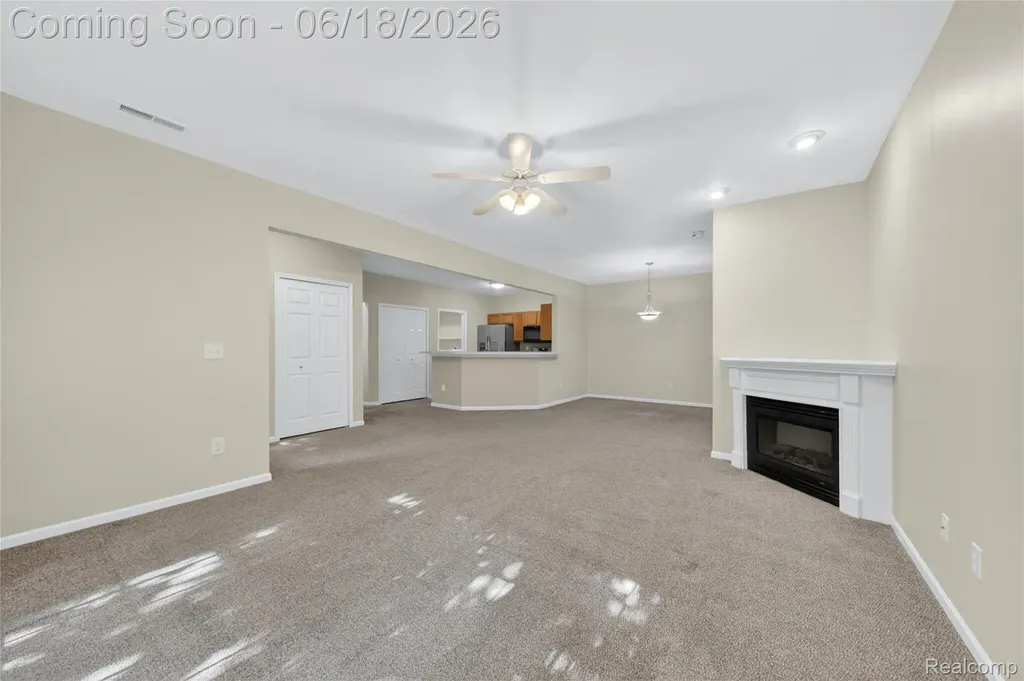 23104 Chesapeake Circle Commerce Charter Township MI 48390