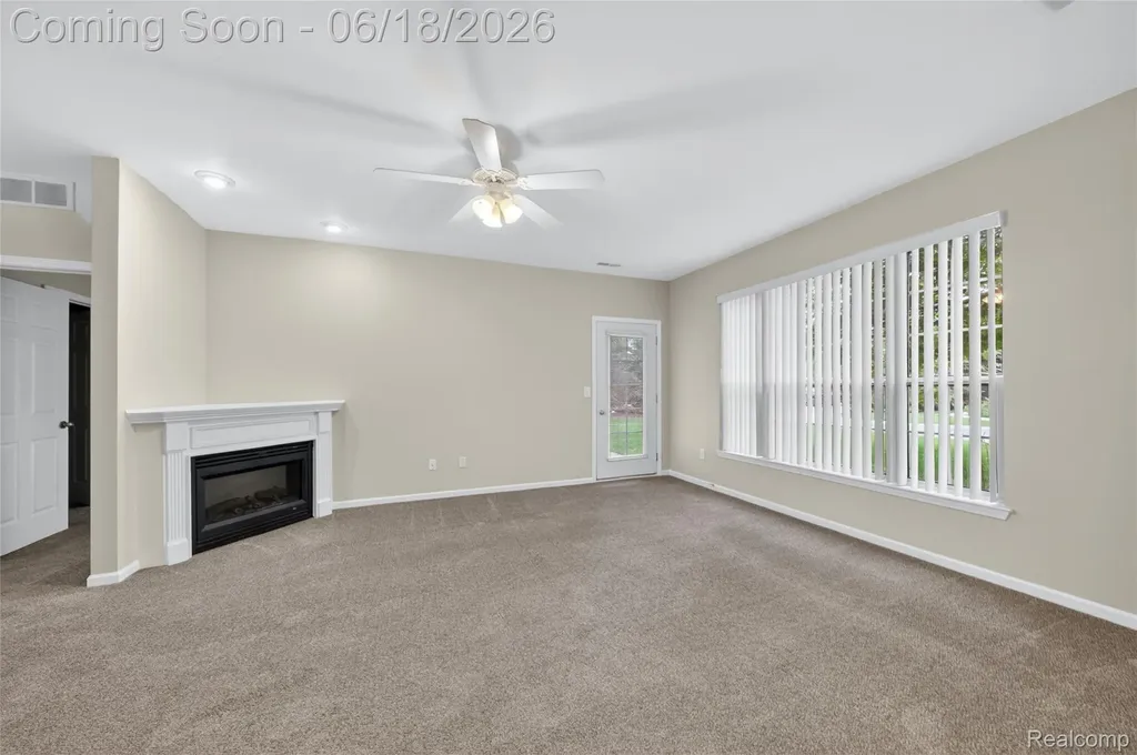 23104 Chesapeake Circle Commerce Charter Township MI 48390