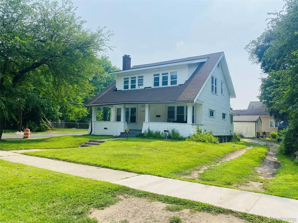 17564 Cooley Street Detroit City MI 48219