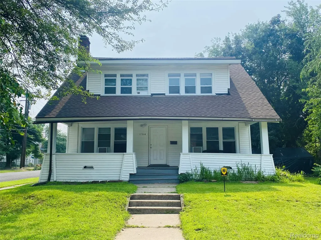 17564 Cooley Street Detroit City MI 48219