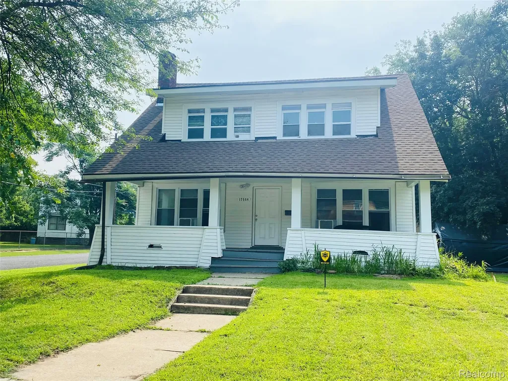 17564 Cooley Street Detroit City MI 48219