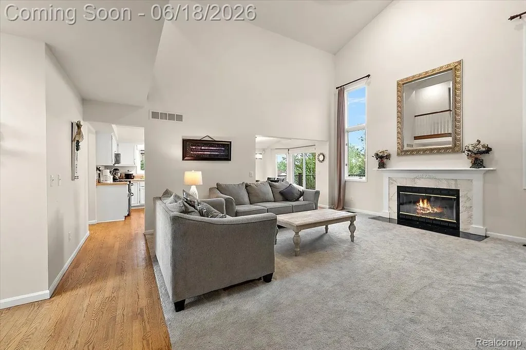 1043 River Mist Drive Rochester City MI 48307