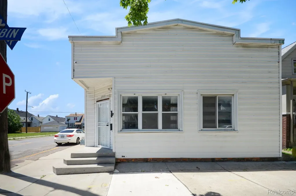 12001 Saint Aubin Street Hamtramck City MI 48212