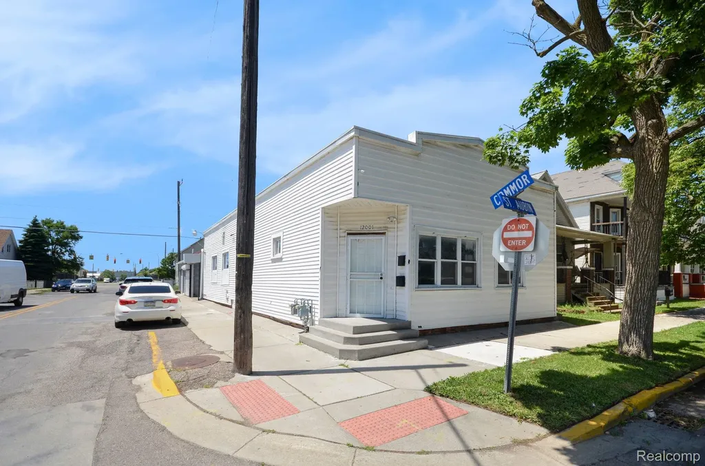 12001 Saint Aubin Street Hamtramck City MI 48212