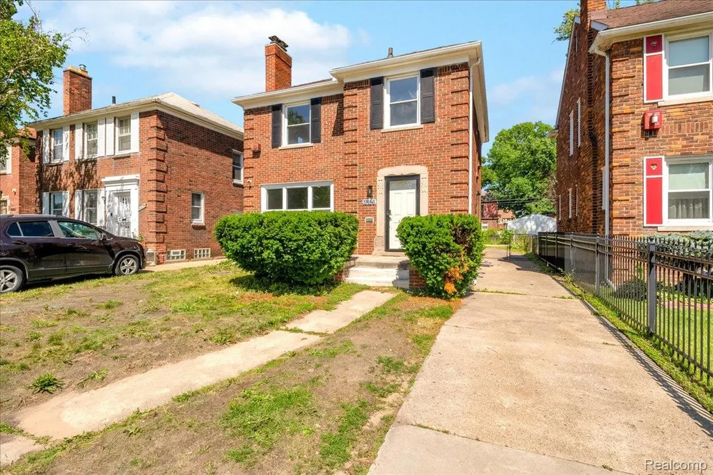 19156 Greenlawn Street Detroit City MI 48221