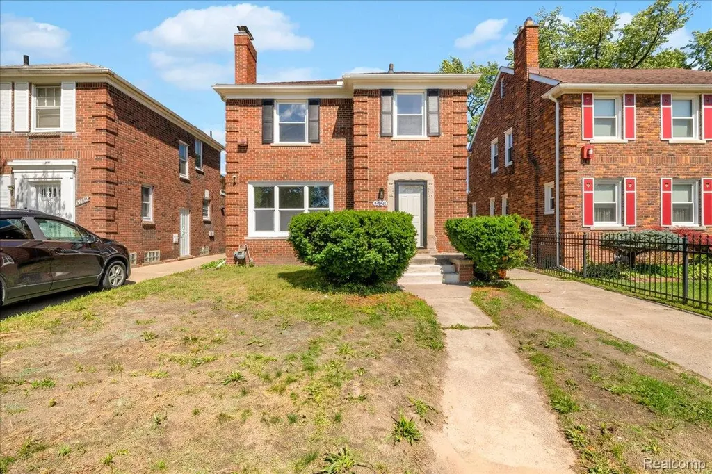 19156 Greenlawn Street Detroit City MI 48221