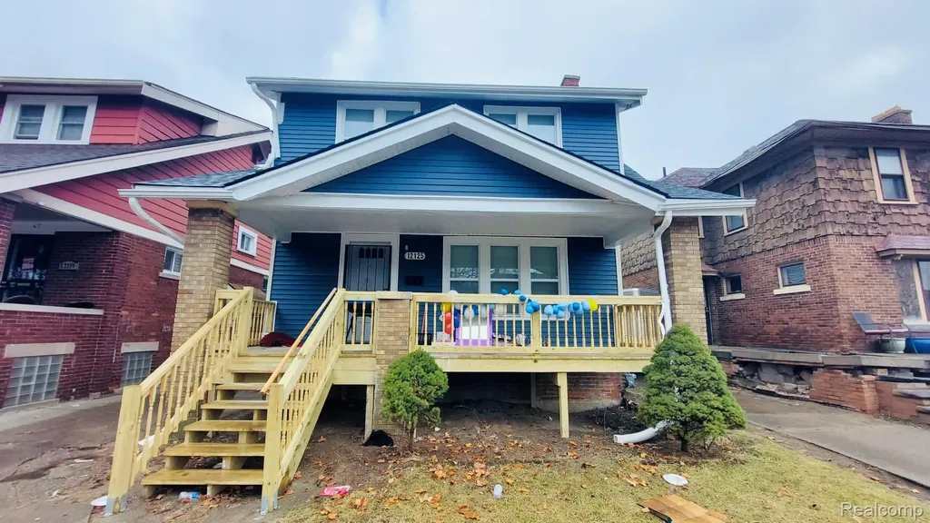 12125 Cloverlawn Street Detroit City MI 48204