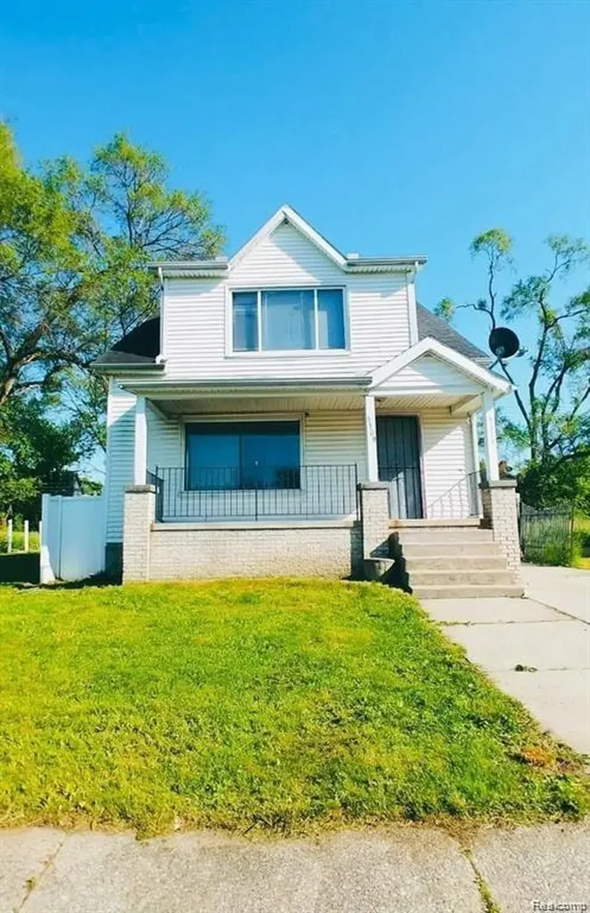 3309 Doris Street Detroit City MI 48238