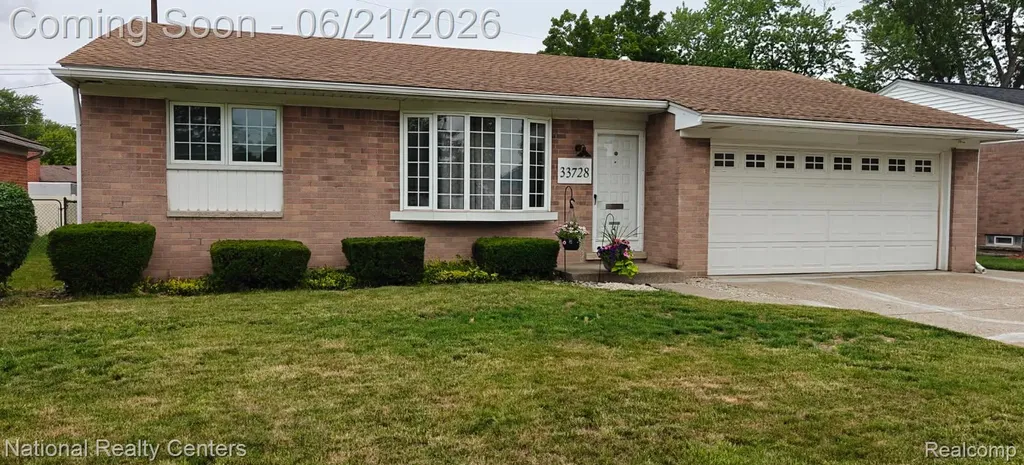 33728 Yuma Street Westland City MI 48185