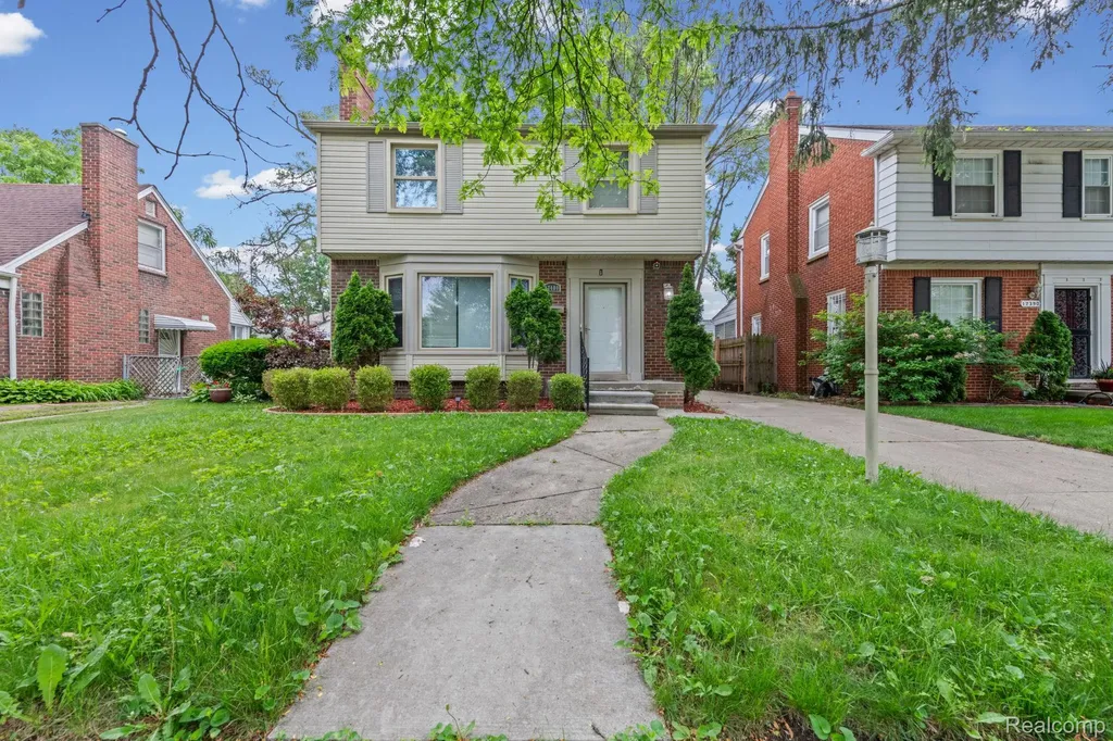 17400 Huntington Road Detroit City MI 48219