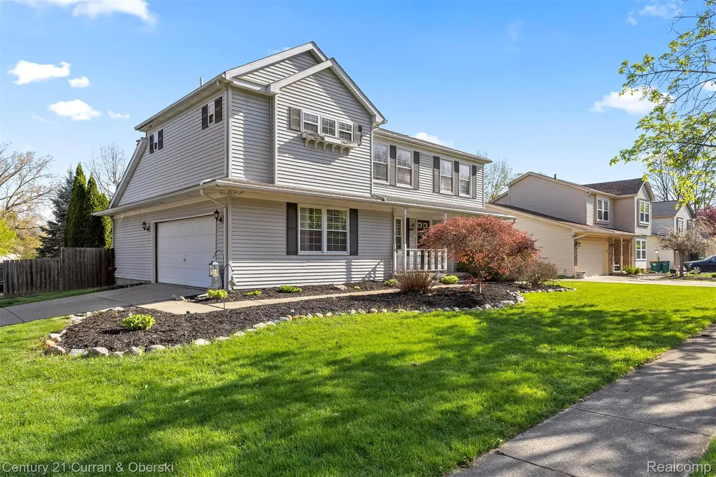8095 S Huron River Drive York Charter Township MI 48197