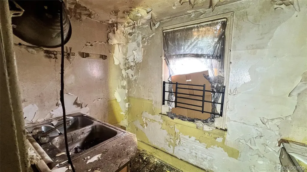 6628 Burns Street Detroit City MI 48213