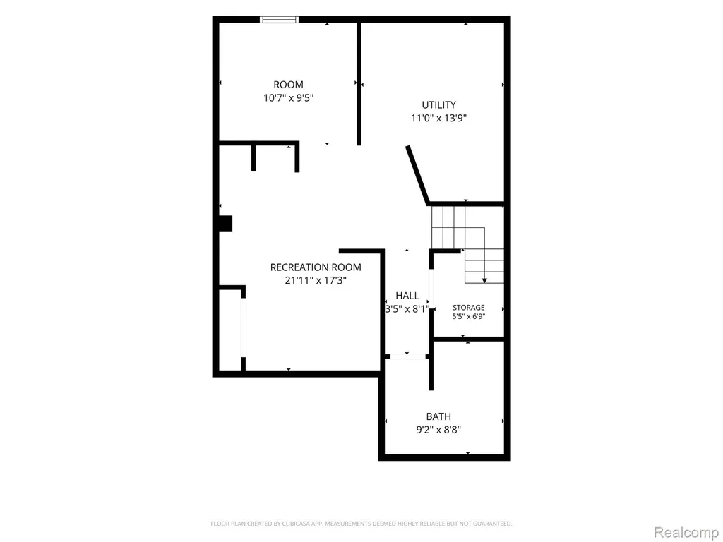 22852 Woodcreek Drive Taylor City MI 48180